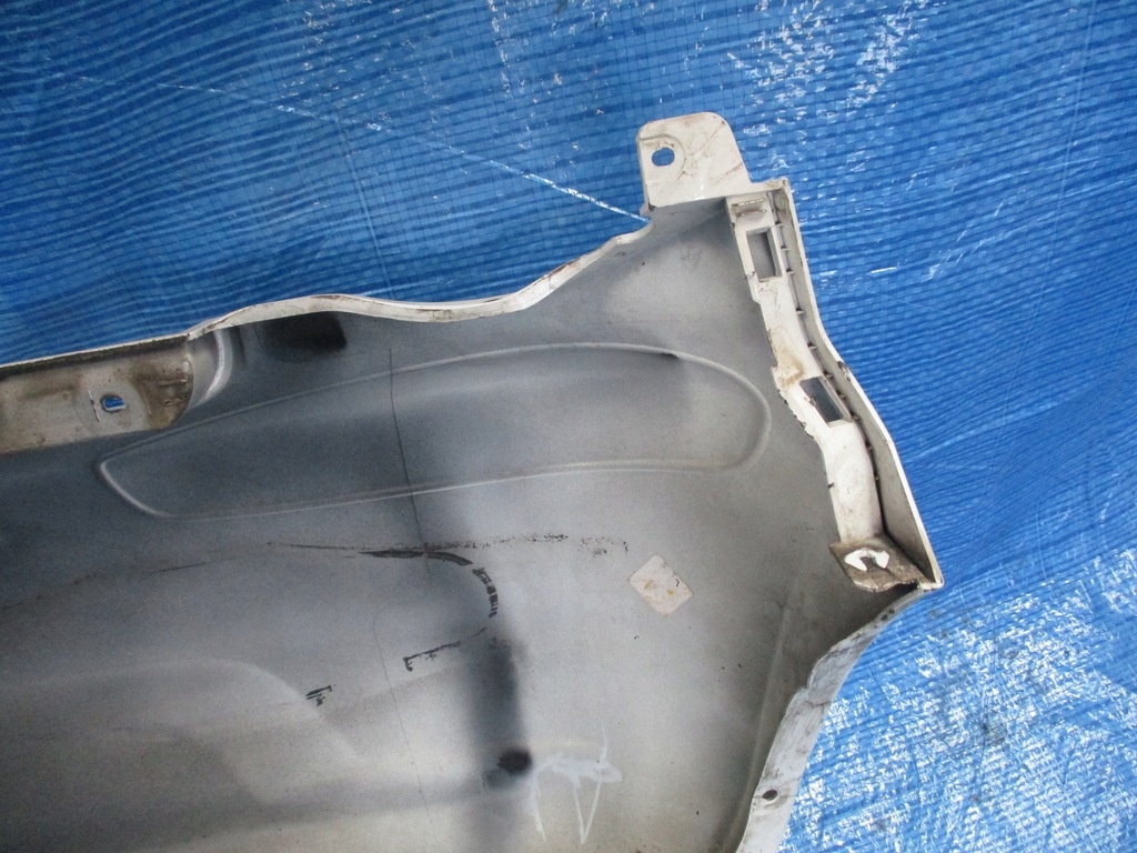 фото №6, Бампер задняя задний kia picanto i lift 07-11 цвет vd