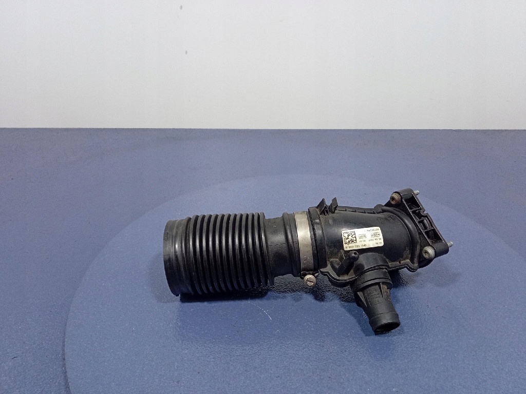 фото №1, Panamera ii 971 turbo s 4.0 v8 труба повітрозабірник повітря 0p2129609g