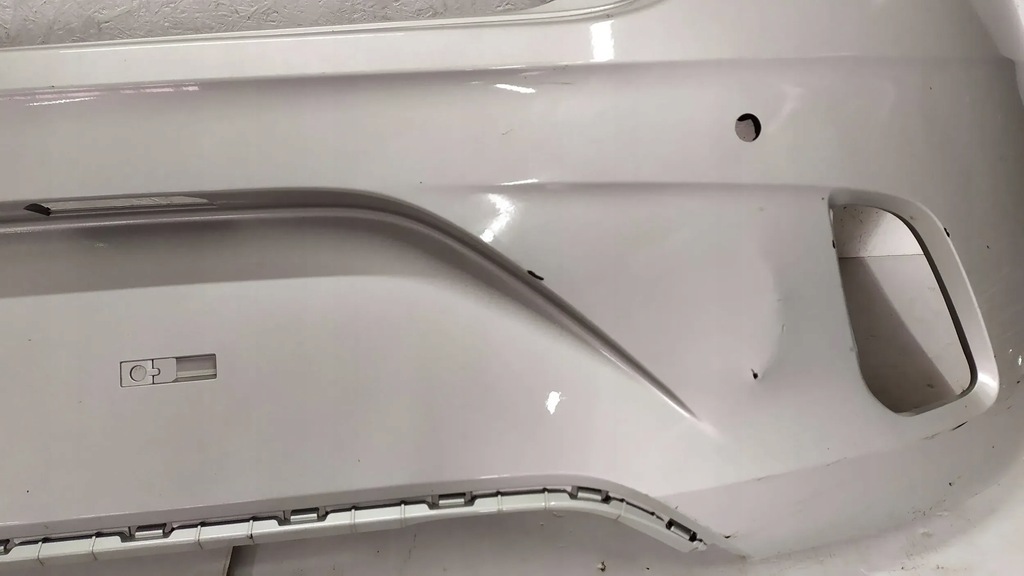 фото №13, Бампер задня задній hyundai i10