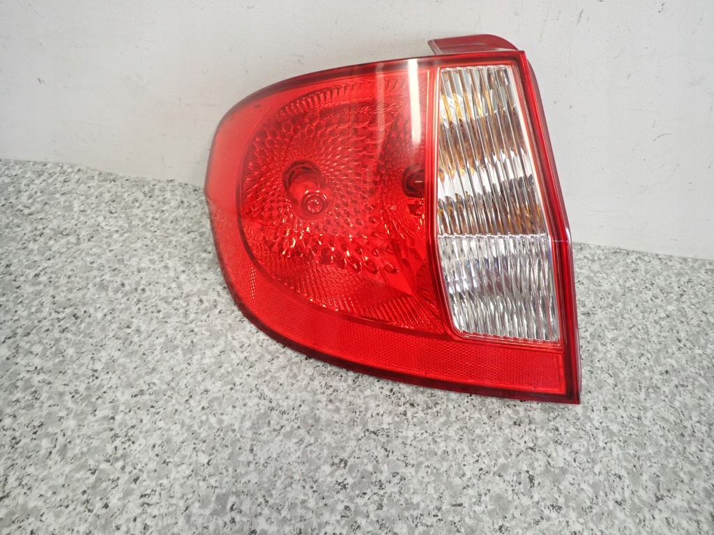 фото №3, Hyundai getz 06-10 лампа задня ліва