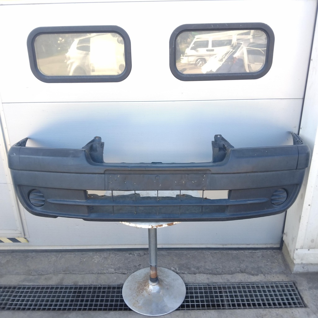 фото №1, Scudo jumpy expert i lift 04-06 бампер перед передний