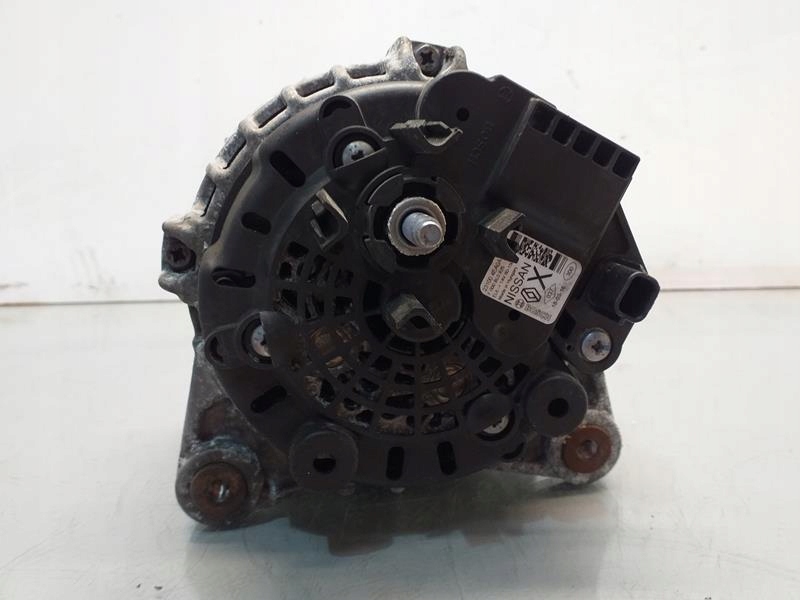 фото №2, Генератор renault scenic iv 231004ea0a