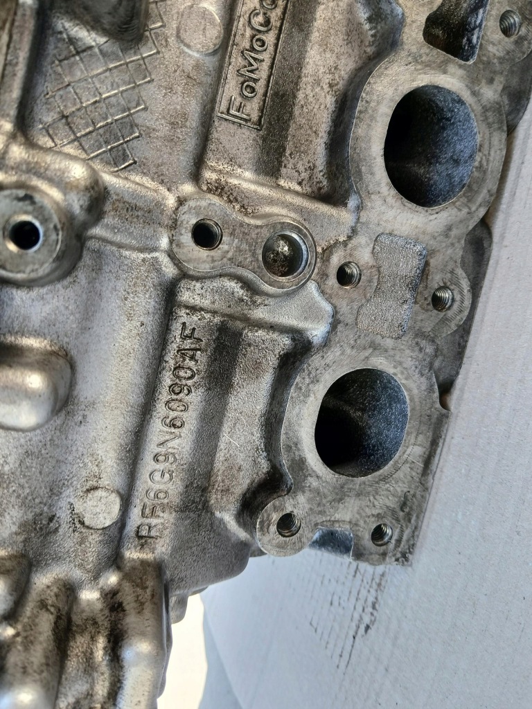 Головка двигуна 6g9n6090af b6324s 3.2 24v volvo s80 2010 в Україні