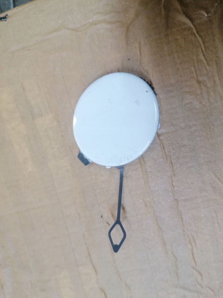 фото №1, Заглушка бампера задня rh mini countryman r60