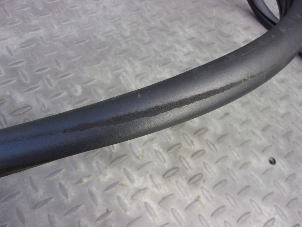 фото №3, C4 picasso ii прокладка дверь перед левая правая