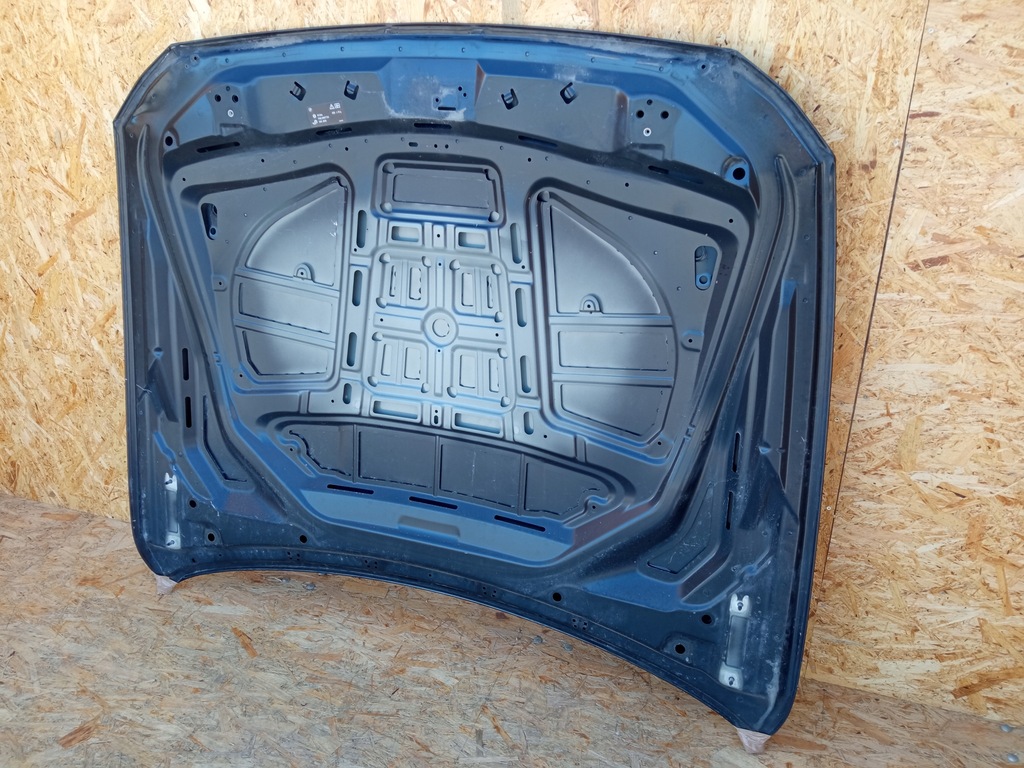 фото №6, Капот bmw 5 f10/f11