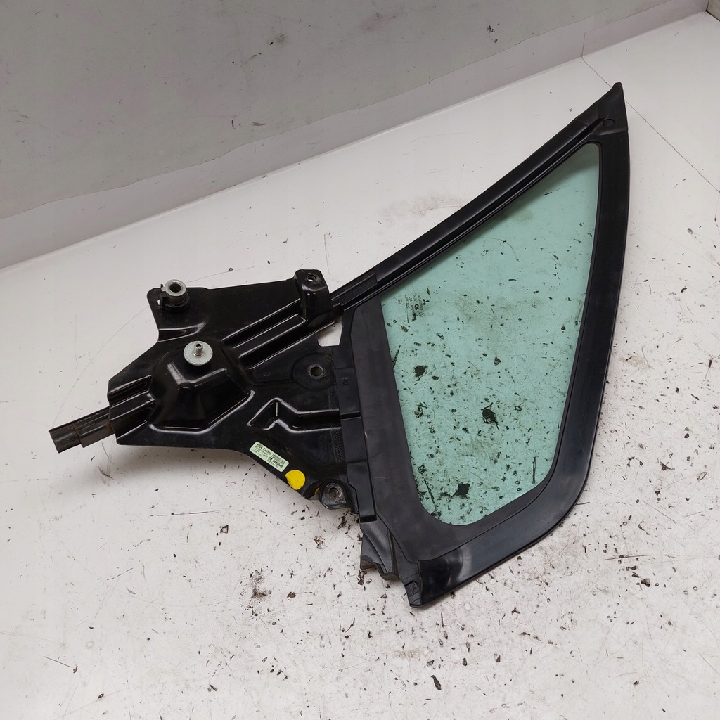 фото №6, Mitsubishi eclipse 4 4g стекло боковая треугольник левый перед 58639ab