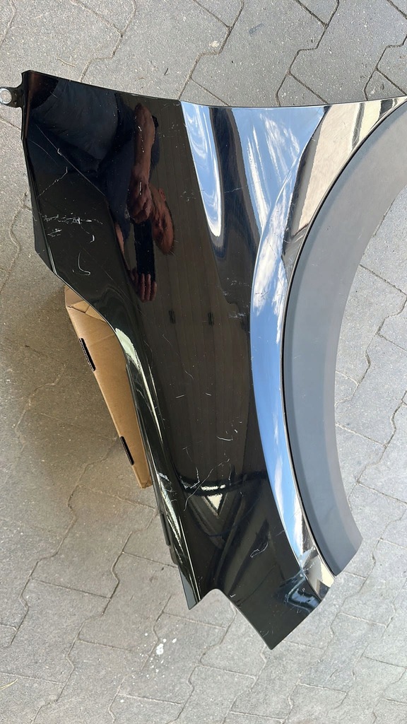 фото №4, Hyundai tucson 2016- крила лівий передній перед