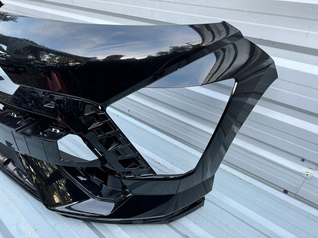 фото №8, Hyundai kona 2 ii ev n-line 24r- бампер перед передний 86511-hf700