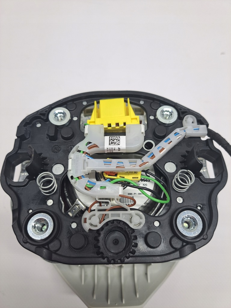 фото №5, Подушка безопасности подушка nowa водителя vw id3 id 10a880201f