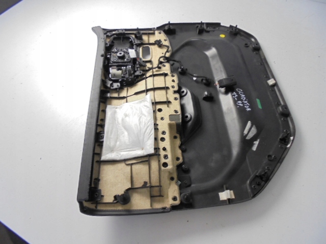 фото №4, Оббивка двері правий перед jeep gladiator 2019-