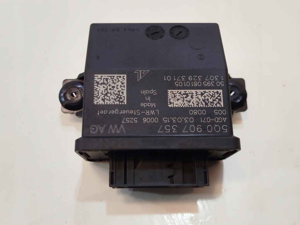 фото №1, Moudł світла seat leon iii 5f cupra 5q0907357 справний легальний