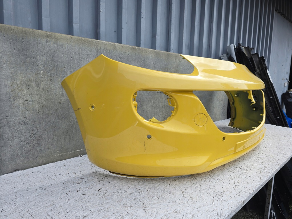 фото №5, Opel adam бампер перед передний 13355266