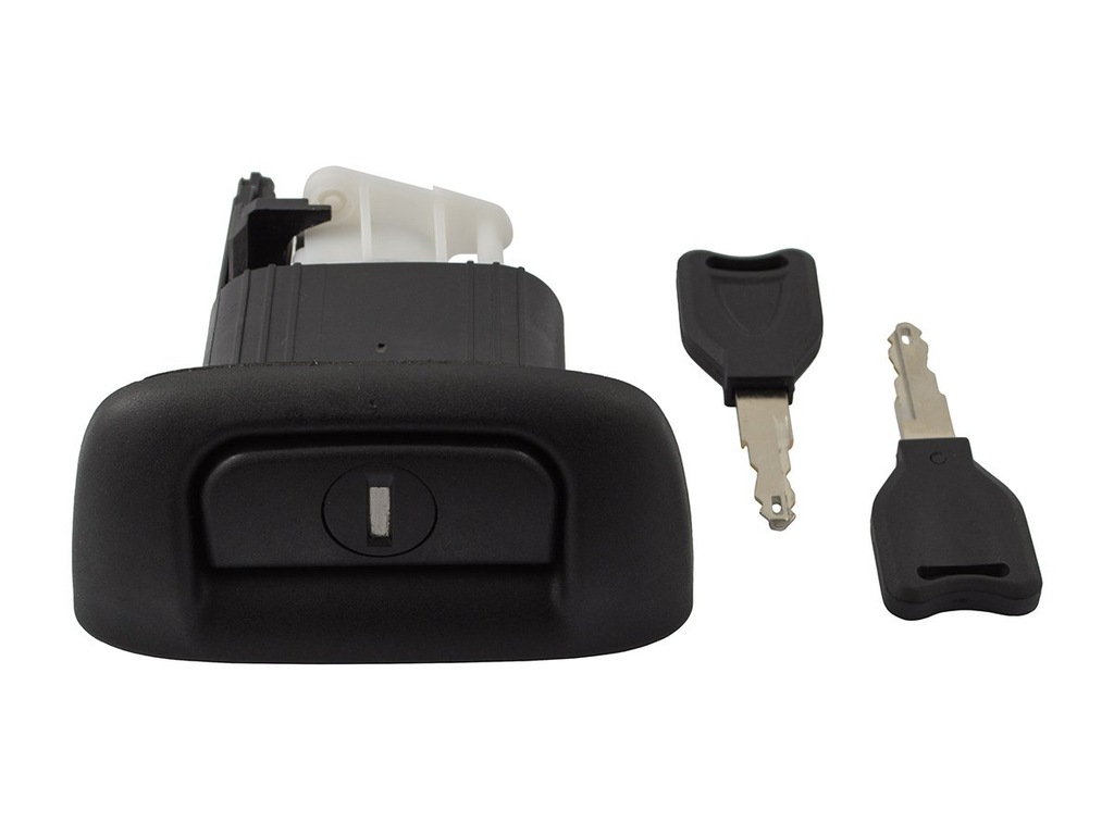 фото №2, Renault thalia 1998- замок ручка крышки багажника