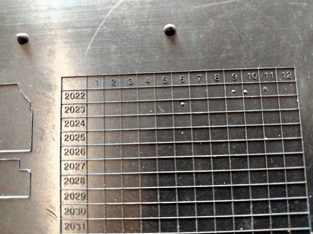 фото №7, Mitsubishi asx 2 ii 22- коврики дворники резиновые комплект mz315355