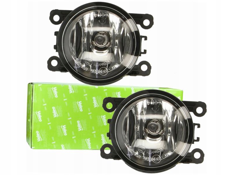 Купить Противотуманные фары противотуманные citroen c6 05-11 jumpy 2 10-16