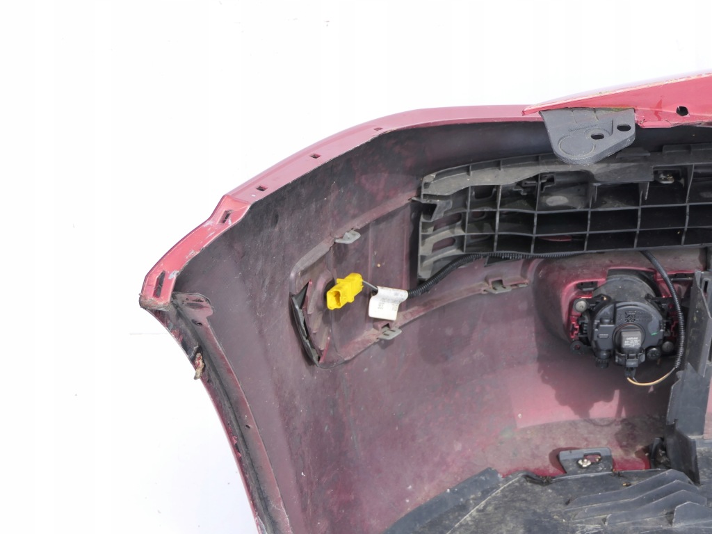 Бампер перед передний renault megane 2 2 02-05r. teb76 Оригинал