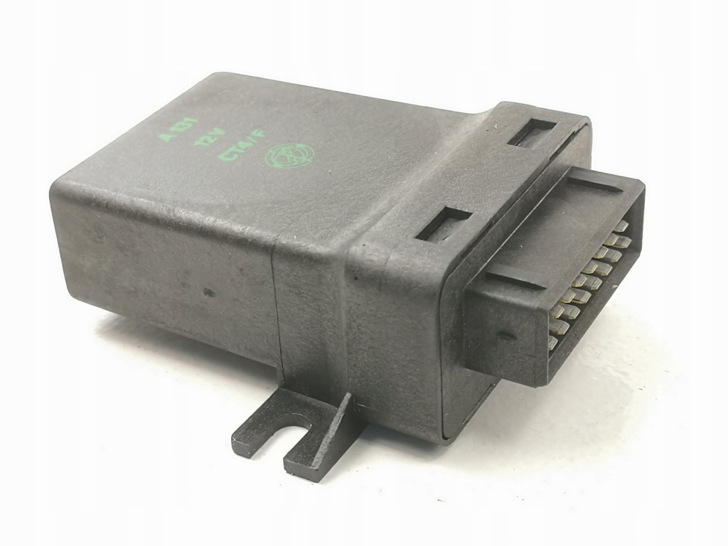 фото №1, Блок управления вентилятора радиатора fiat croma 90-96