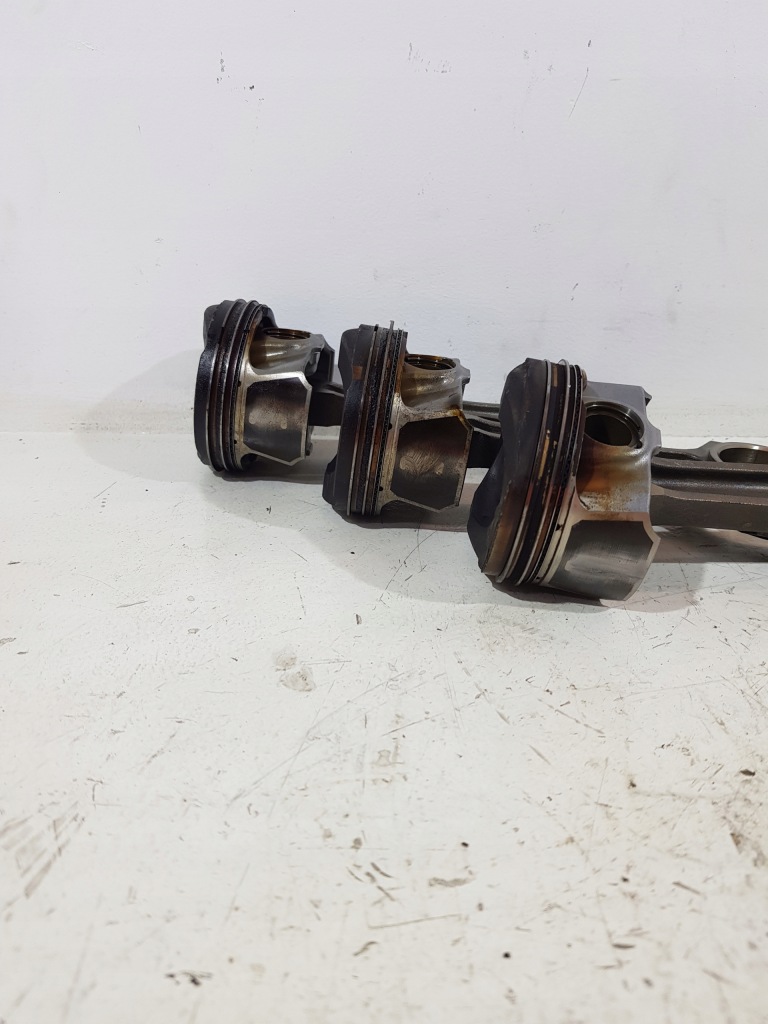 фото №15, Поршень шатун cm5g6205ec ford 1.0 ecoboost m1dd