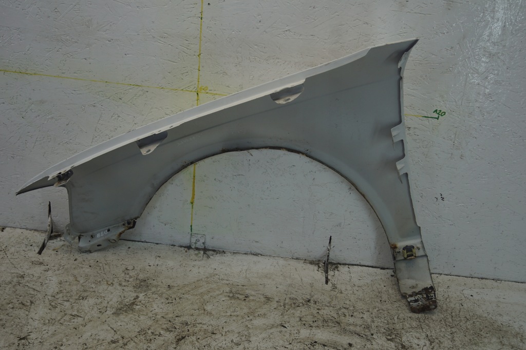 фото №15, Крыло правый перед audi a3 8p lift 08-12