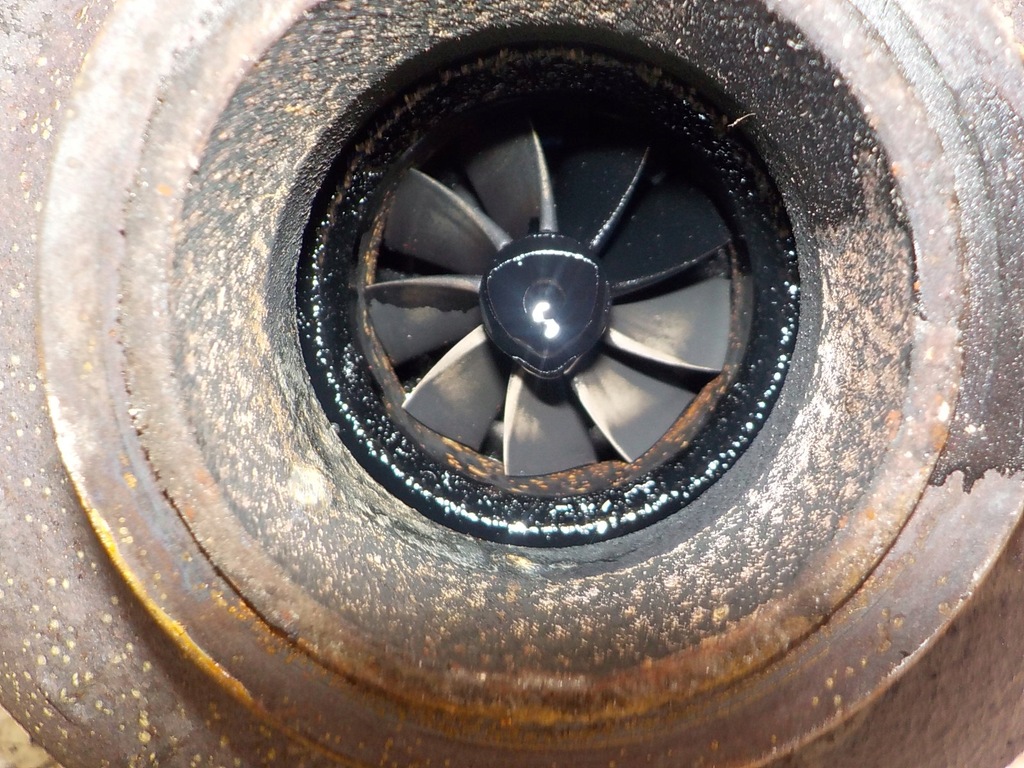 фото №9, Alfa romeo 147 турбонагнетатель турбина 55191934