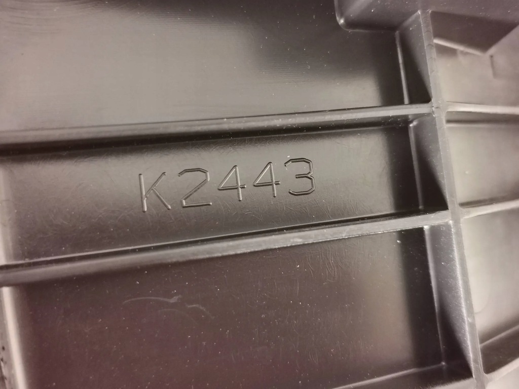 фото №15, Защита, плита pod бампер mazda 5 2.262