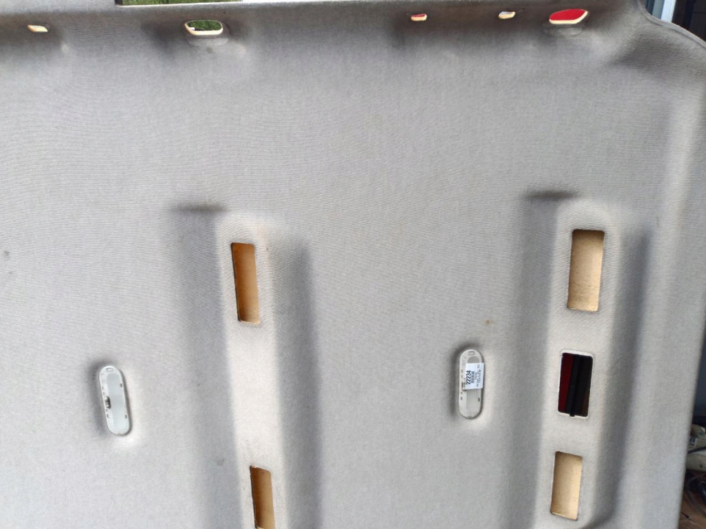 фото №4, Opel vivaro-b пасажирський стеля