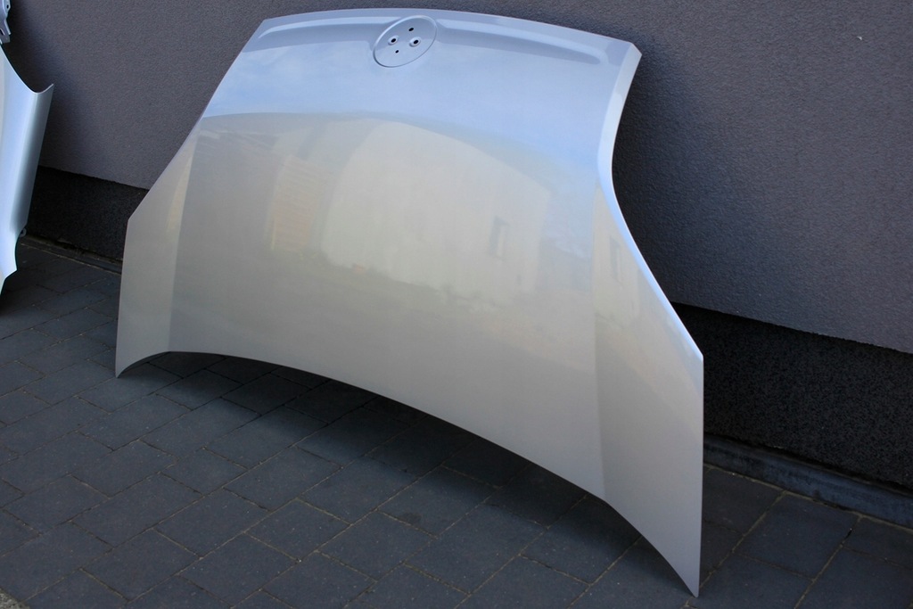 фото №10, Капот крыло левый правый бампер передний citroen nemo peugeot bipper 612a