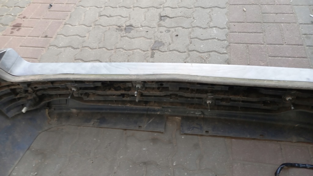 фото №7, Бампер задня задній volvo v70 01r pdc 427-26