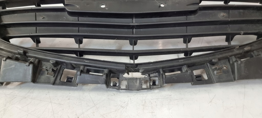 фото №10, Решітка радіатора передня бампера решітка радіатора радіатора mazda 3 bm 2013-2016