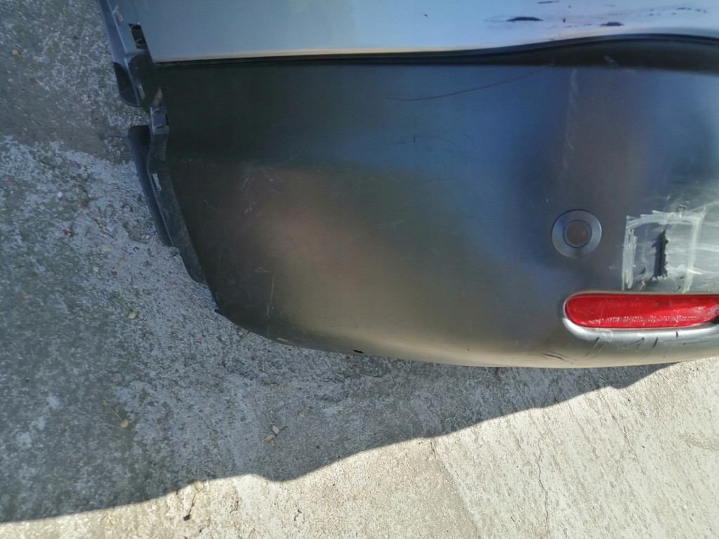 фото №12, Бампер задняя задний pdc nissan qashqai ii j11