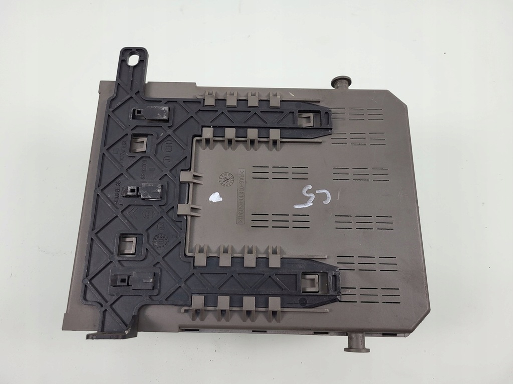 фото №4, Citroen c5 i модуль bsi коробка запобіжників