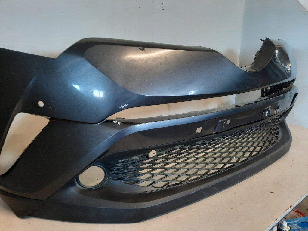 фото №9, Toyota c-hr 16-23 бампер перед передній 52129-f4010