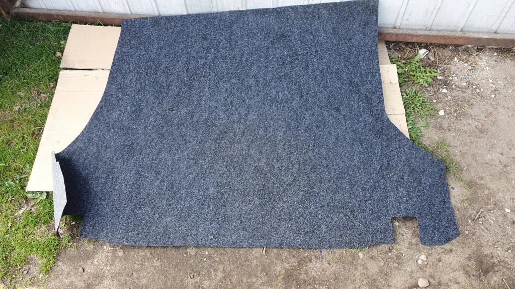 Купить Daewoo lanos - обшивка багажника