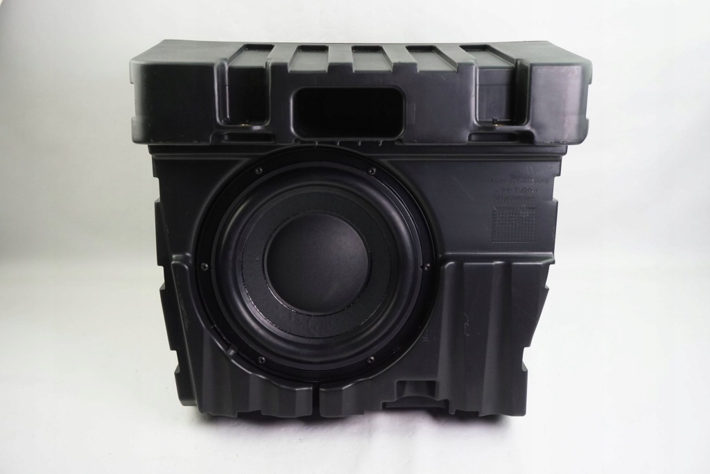 фото №1, Динамик сабвуфер porsche panamera 97064556503