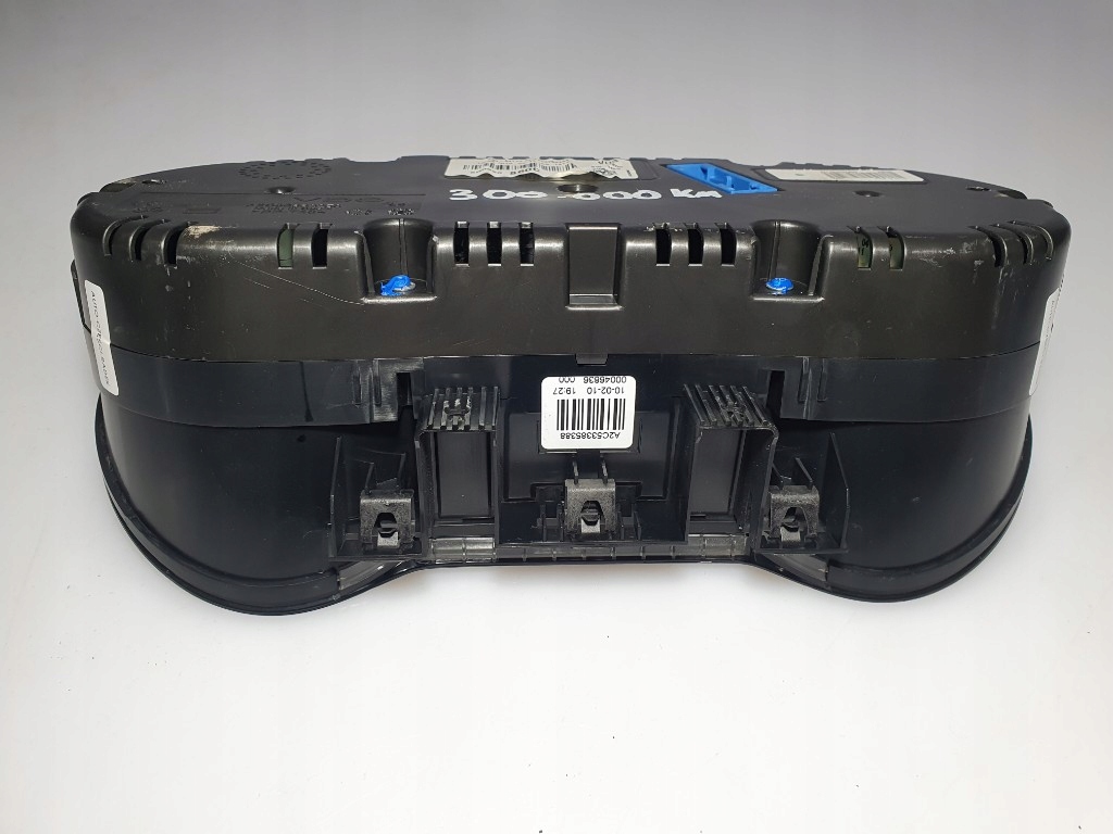 фото №8, Vw polo v 2010r лічильник приладова панель europa 6r0920860c vdo бензин 300tys. km