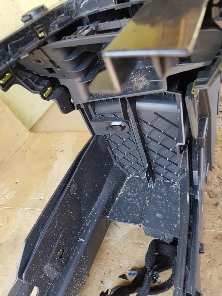 фото №6, Тунель середній підлокітник peugeot 3008 i