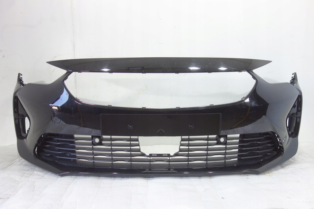 фото №1, Бампер перед opel corsa f gs-line pod радар
