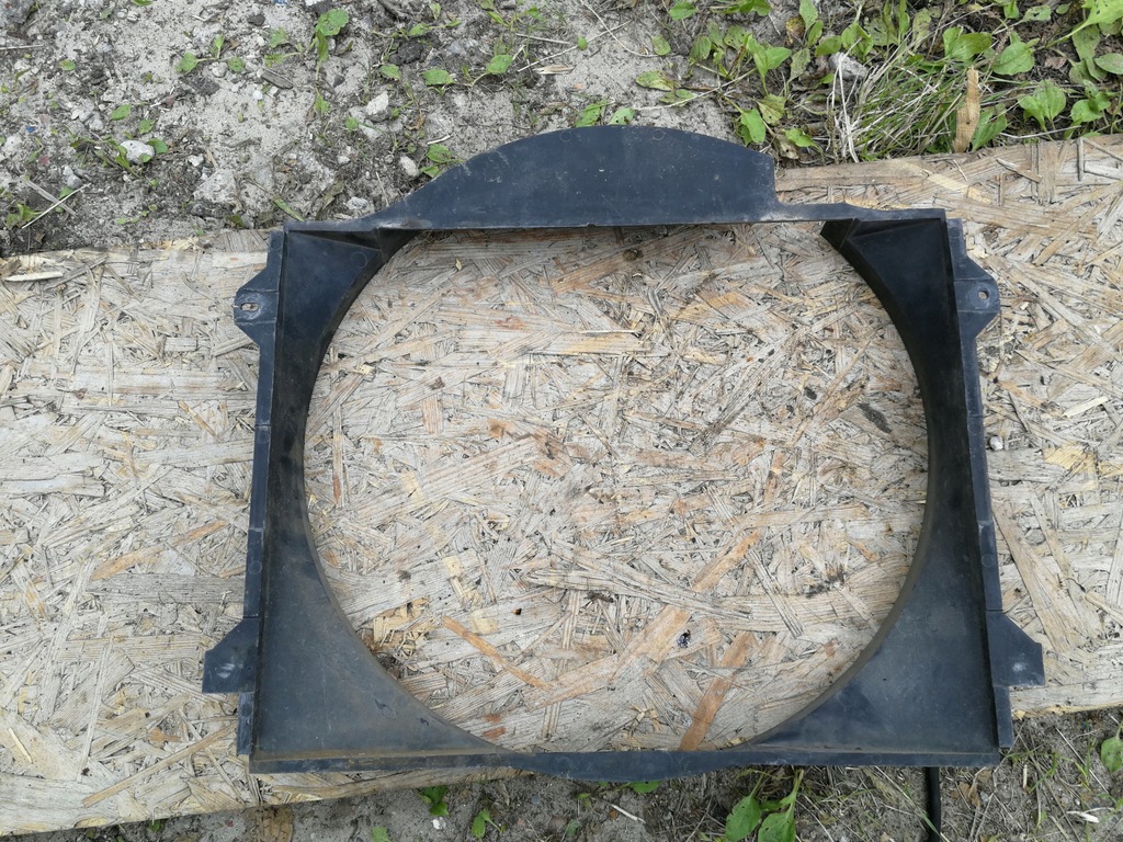 фото №5, Захист вентилятора радіатора m10 bmw e30