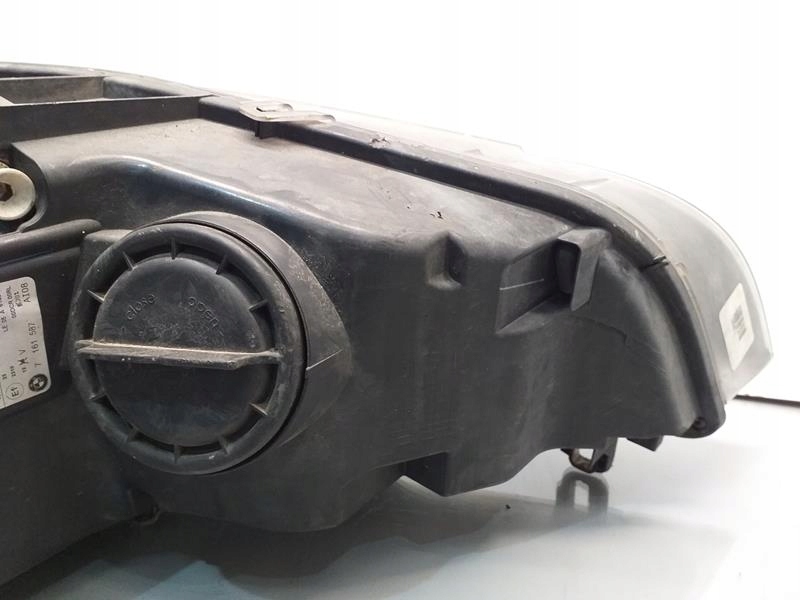 фото №7, Лампа левая передняя перед bmw x5 e70