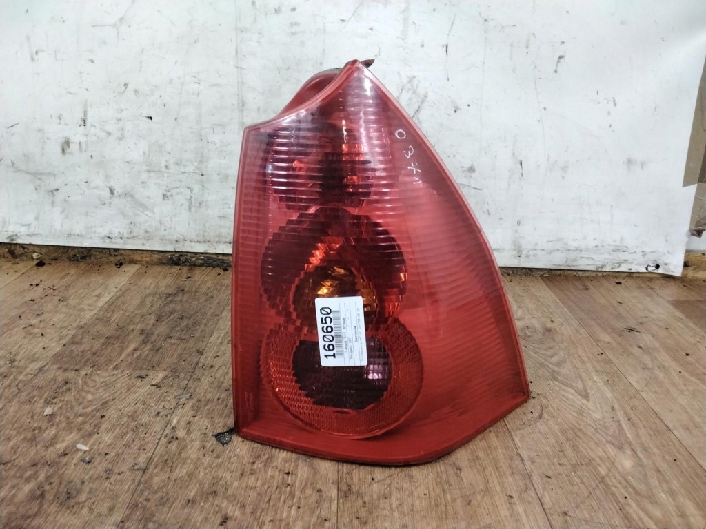 фото №1, Peugeot 307 lift kombi лампа задняя правая