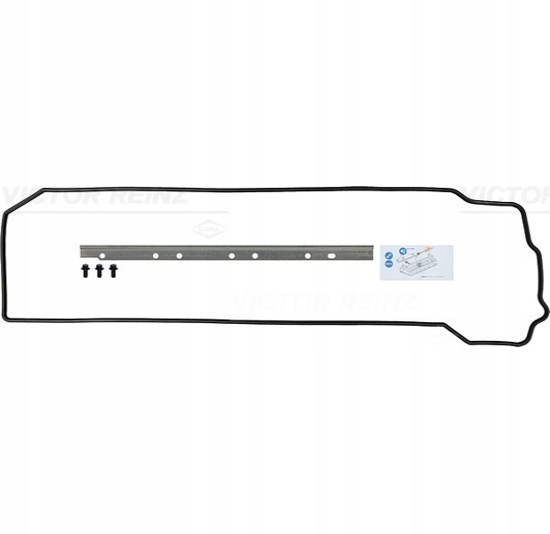 фото №1, Прокладка кришки клапанів do plaxton elite renault trucks magnum volvo 8500