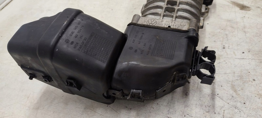 фото №10, Компрессор воздуха vw touran i lift 1,4 tsi