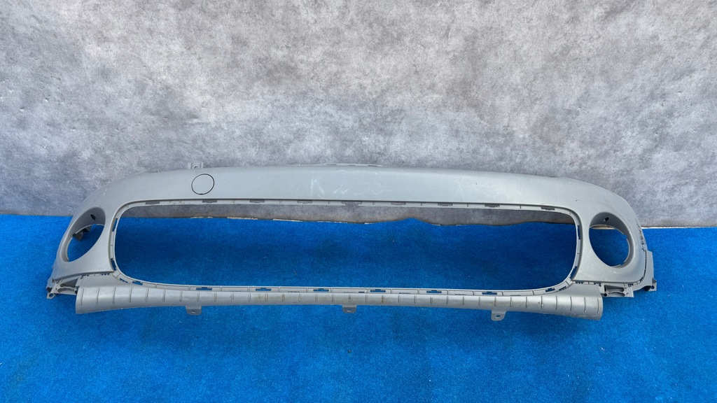 фото №1, Mini cooper one r55 r56 lift 2010r+ бампер перед 7250772 133ba