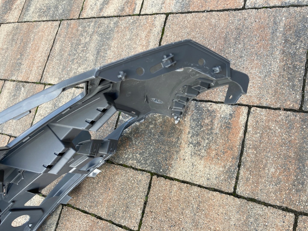 фото №9, Skoda kodiaq fl lift бампер перед org.