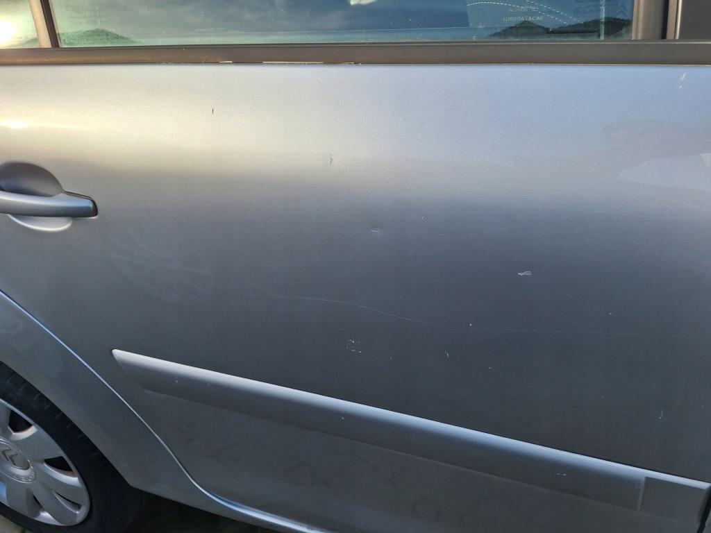 фото №12, Citroen c4 picasso 1 i ua дверь перед левая передние ezrc