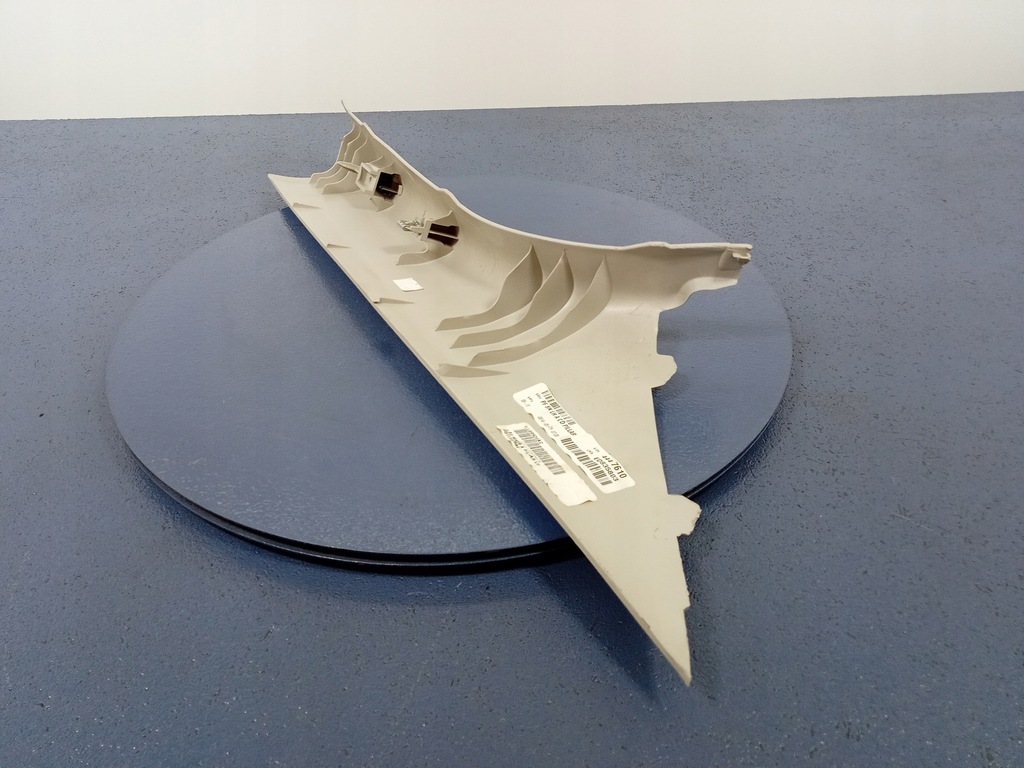 фото №6, Jeep compass i защита стойка a левая 660111999ac