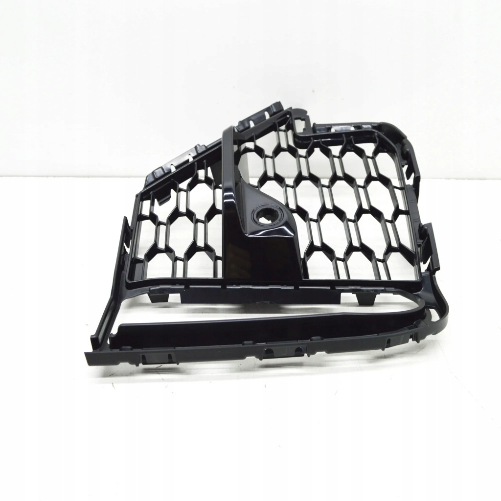 фото №6, Bmw x7 g07 m передний бампер правый открытая решётка 51118069890 оригинальный