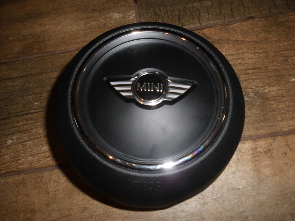 фото №4, Mini clubman f54 консоль + 2 x подушка безпеки