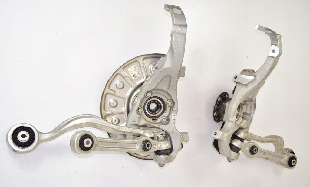 фото №10, Mercedes w213 e63 amg 4matic поворотный кулак рычаг новый